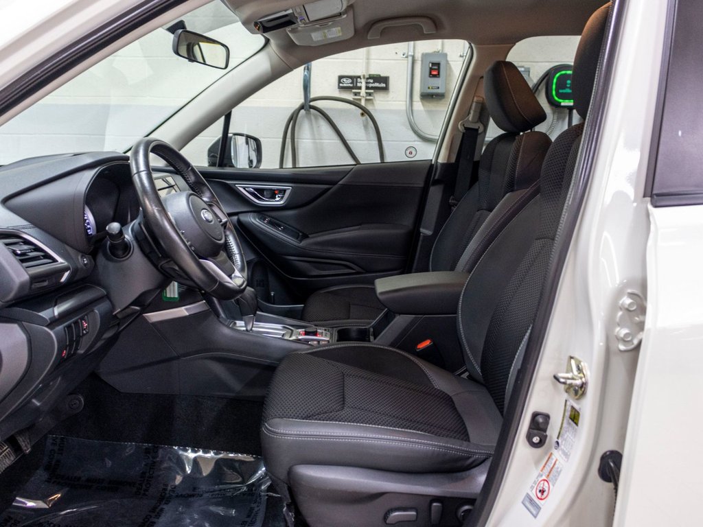 2019 Subaru FORESTER COMMODITÉ CONVENIENCE, BANCS CHAUFF, CARPLAY, CAMERA RECUL in Charlemagne, Quebec - 23 - w1024h768px