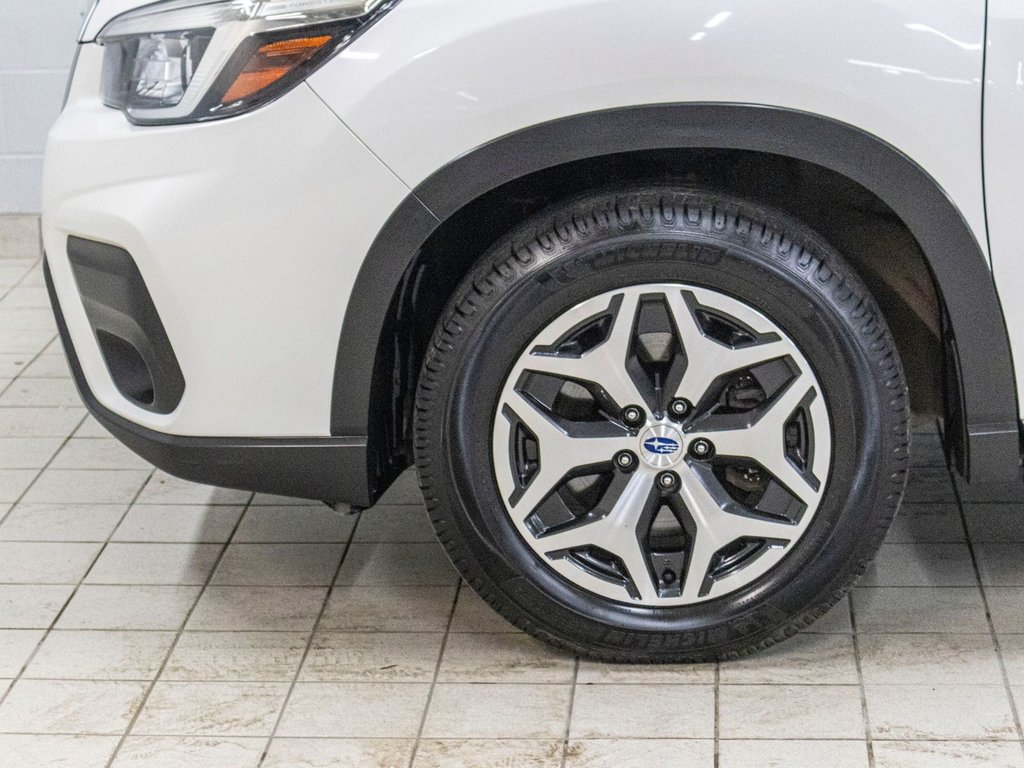 2019 Subaru FORESTER COMMODITÉ CONVENIENCE, BANCS CHAUFF, CARPLAY, CAMERA RECUL in Charlemagne, Quebec - 33 - w1024h768px