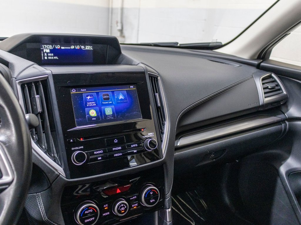 2019 Subaru FORESTER COMMODITÉ CONVENIENCE, BANCS CHAUFF, CARPLAY, CAMERA RECUL in Charlemagne, Quebec - 12 - w1024h768px