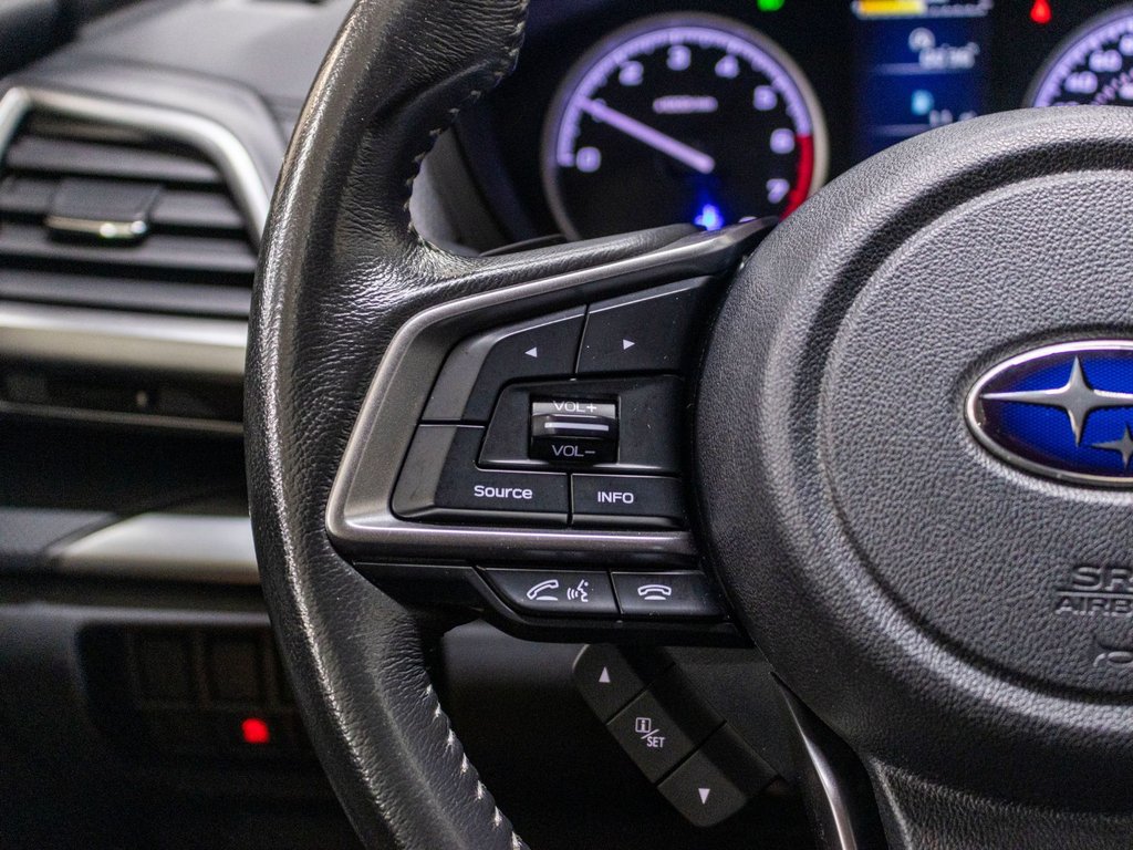 2019 Subaru FORESTER COMMODITÉ CONVENIENCE, BANCS CHAUFF, CARPLAY, CAMERA RECUL in Charlemagne, Quebec - 10 - w1024h768px