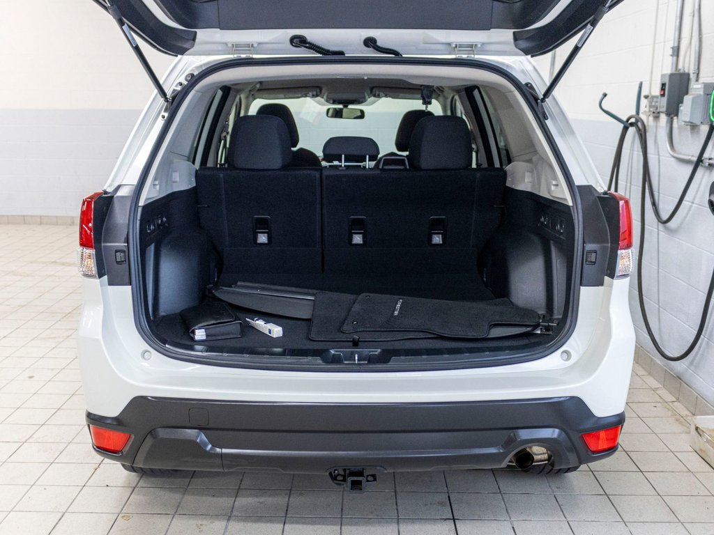 2019 Subaru FORESTER COMMODITÉ CONVENIENCE, BANCS CHAUFF, CARPLAY, CAMERA RECUL in Charlemagne, Quebec - 29 - w1024h768px
