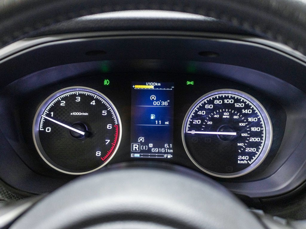 2019 Subaru FORESTER COMMODITÉ CONVENIENCE, BANCS CHAUFF, CARPLAY, CAMERA RECUL in Charlemagne, Quebec - 18 - w1024h768px