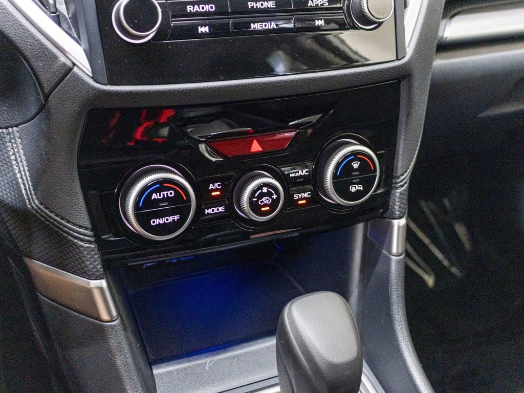 2019 Subaru FORESTER COMMODITÉ CONVENIENCE, BANCS CHAUFF, CARPLAY, CAMERA RECUL in Charlemagne, Quebec - 13 - w1024h768px