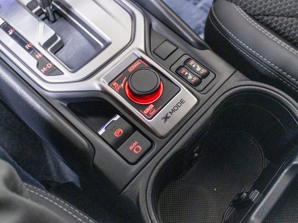 2019 Subaru FORESTER COMMODITÉ CONVENIENCE, BANCS CHAUFF, CARPLAY, CAMERA RECUL in Charlemagne, Quebec - 15 - w1024h768px