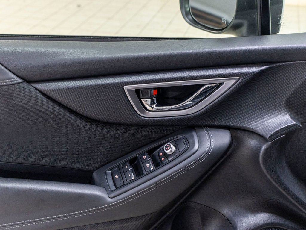2019 Subaru FORESTER COMMODITÉ CONVENIENCE, BANCS CHAUFF, CARPLAY, CAMERA RECUL in Charlemagne, Quebec - 26 - w1024h768px
