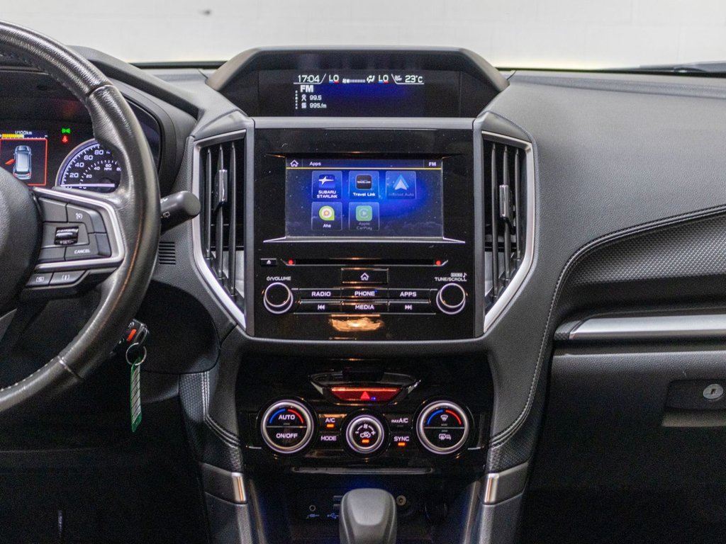 2019 Subaru FORESTER COMMODITÉ CONVENIENCE, BANCS CHAUFF, CARPLAY, CAMERA RECUL in Charlemagne, Quebec - 8 - w1024h768px