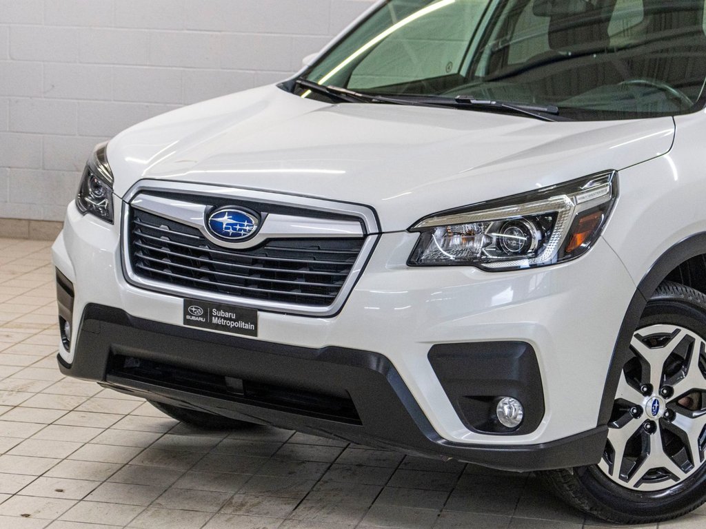 2019 Subaru FORESTER COMMODITÉ CONVENIENCE, BANCS CHAUFF, CARPLAY, CAMERA RECUL in Charlemagne, Quebec - 32 - w1024h768px