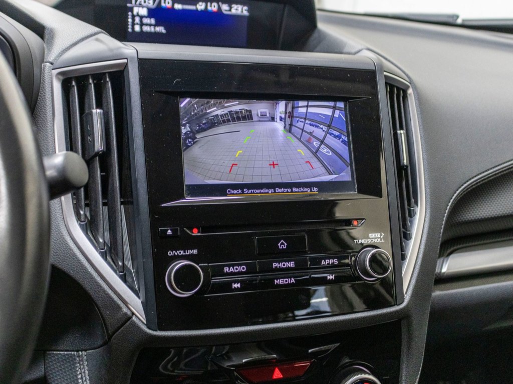 2019 Subaru FORESTER COMMODITÉ CONVENIENCE, BANCS CHAUFF, CARPLAY, CAMERA RECUL in Charlemagne, Quebec - 16 - w1024h768px
