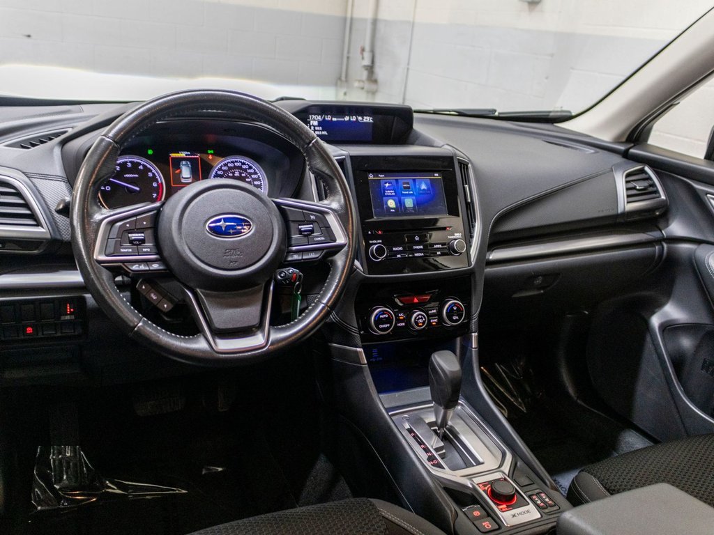 2019 Subaru FORESTER COMMODITÉ CONVENIENCE, BANCS CHAUFF, CARPLAY, CAMERA RECUL in Charlemagne, Quebec - 6 - w1024h768px