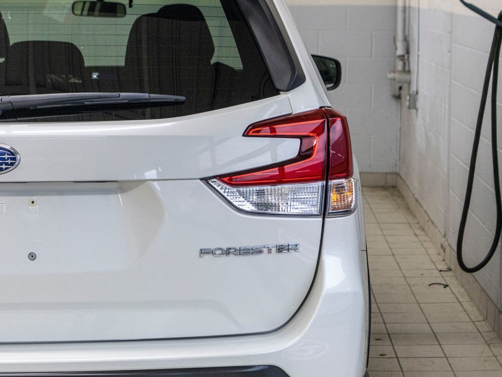 2019 Subaru FORESTER COMMODITÉ CONVENIENCE, BANCS CHAUFF, CARPLAY, CAMERA RECUL in Charlemagne, Quebec - 31 - w1024h768px