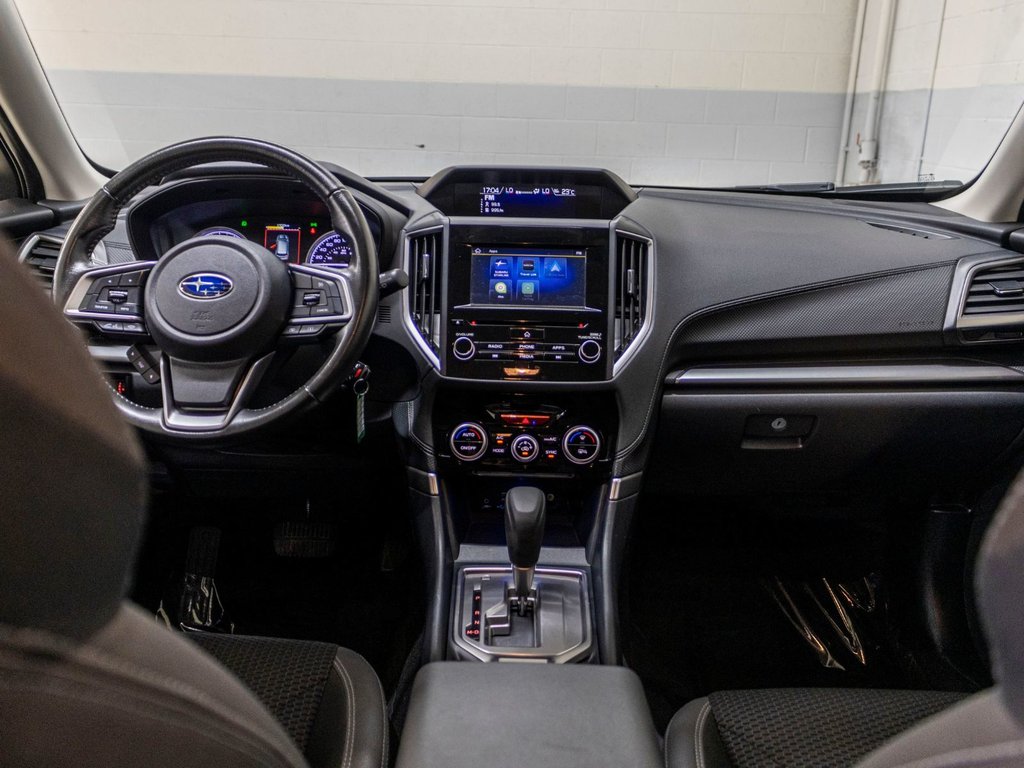 2019 Subaru FORESTER COMMODITÉ CONVENIENCE, BANCS CHAUFF, CARPLAY, CAMERA RECUL in Charlemagne, Quebec - 22 - w1024h768px
