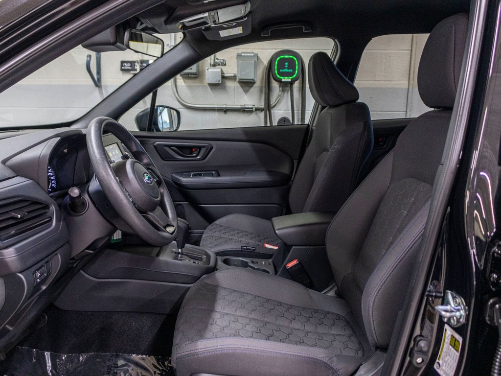 Subaru FORESTER COMMODITÉ CONVENIENCE, EYESIGHT, CARPLAY, BANCS CHAUFF, CAM 2025 à Charlemagne, Québec - 16 - w1024h768px