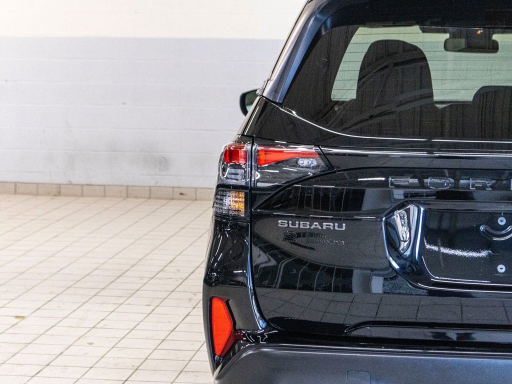 Subaru FORESTER COMMODITÉ CONVENIENCE, EYESIGHT, CARPLAY, BANCS CHAUFF, CAM 2025 à Charlemagne, Québec - 22 - w1024h768px