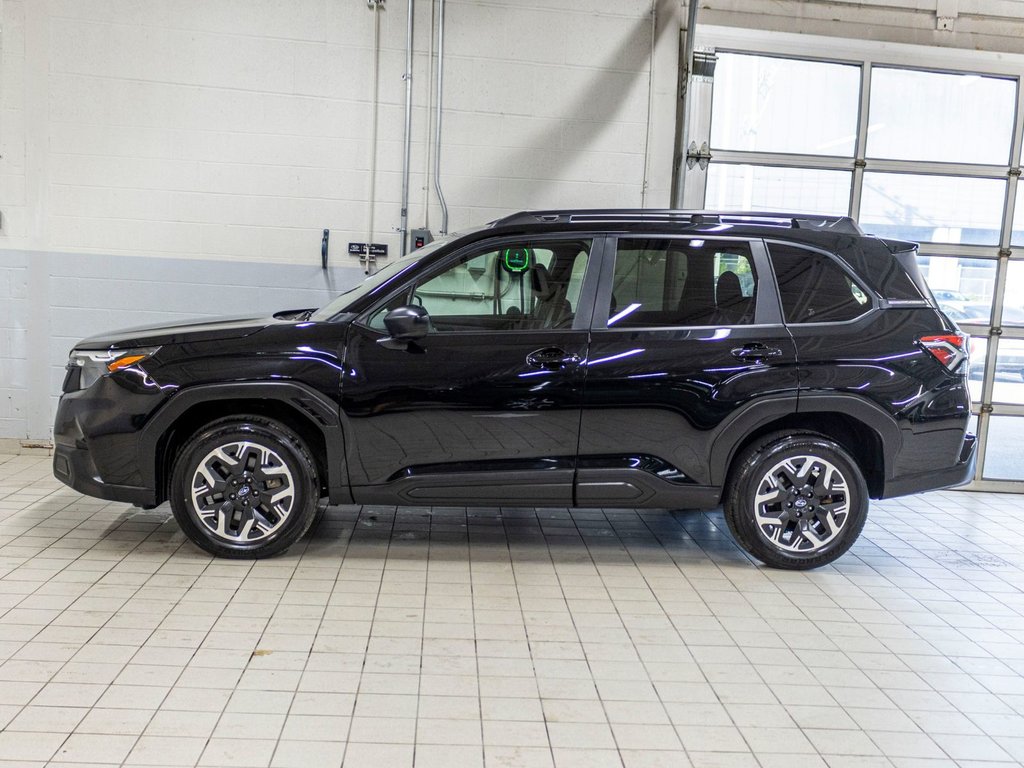 Subaru FORESTER COMMODITÉ CONVENIENCE, EYESIGHT, CARPLAY, BANCS CHAUFF, CAM 2025 à Charlemagne, Québec - 3 - w1024h768px