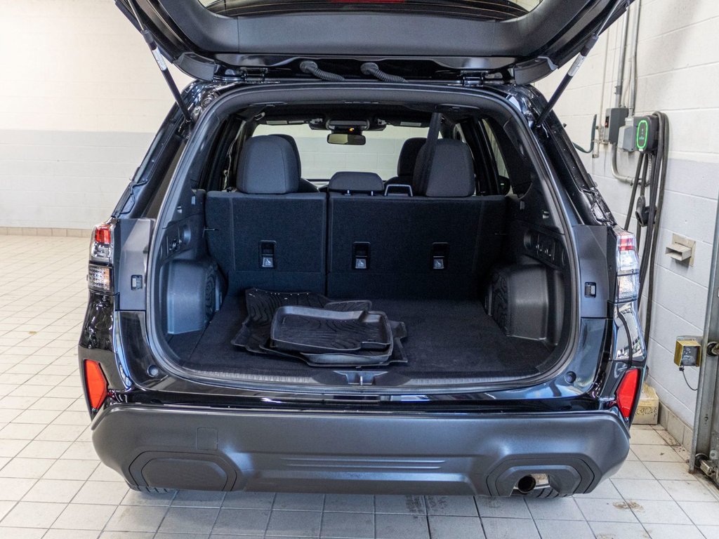 Subaru FORESTER COMMODITÉ CONVENIENCE, EYESIGHT, CARPLAY, BANCS CHAUFF, CAM 2025 à Charlemagne, Québec - 21 - w1024h768px