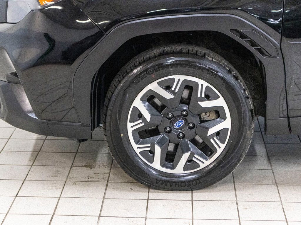 Subaru FORESTER COMMODITÉ CONVENIENCE, EYESIGHT, CARPLAY, BANCS CHAUFF, CAM 2025 à Charlemagne, Québec - 25 - w1024h768px