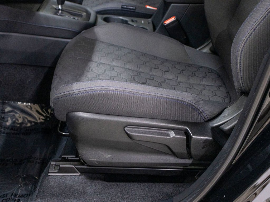 Subaru FORESTER COMMODITÉ CONVENIENCE, EYESIGHT, CARPLAY, BANCS CHAUFF, CAM 2025 à Charlemagne, Québec - 17 - w1024h768px