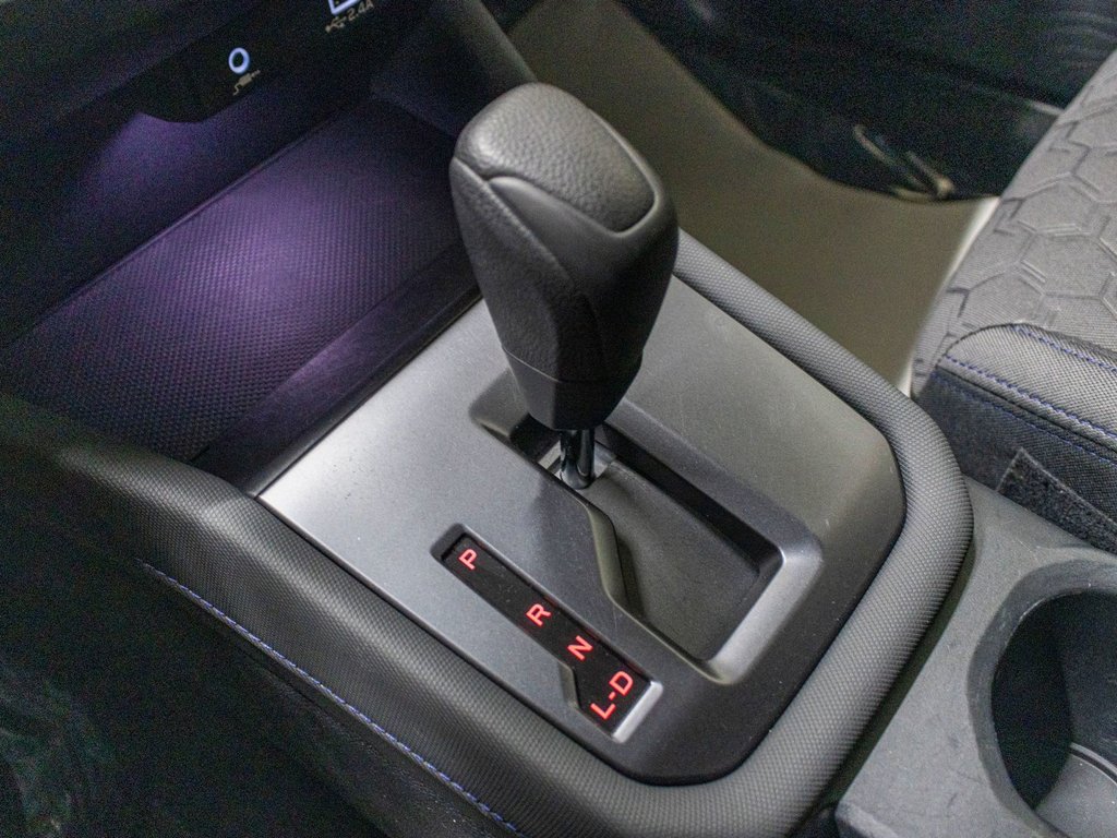 Subaru FORESTER COMMODITÉ CONVENIENCE, EYESIGHT, CARPLAY, BANCS CHAUFF, CAM 2025 à Charlemagne, Québec - 10 - w1024h768px