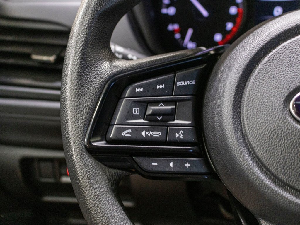 Subaru FORESTER COMMODITÉ CONVENIENCE, EYESIGHT, CARPLAY, BANCS CHAUFF, CAM 2025 à Charlemagne, Québec - 7 - w1024h768px