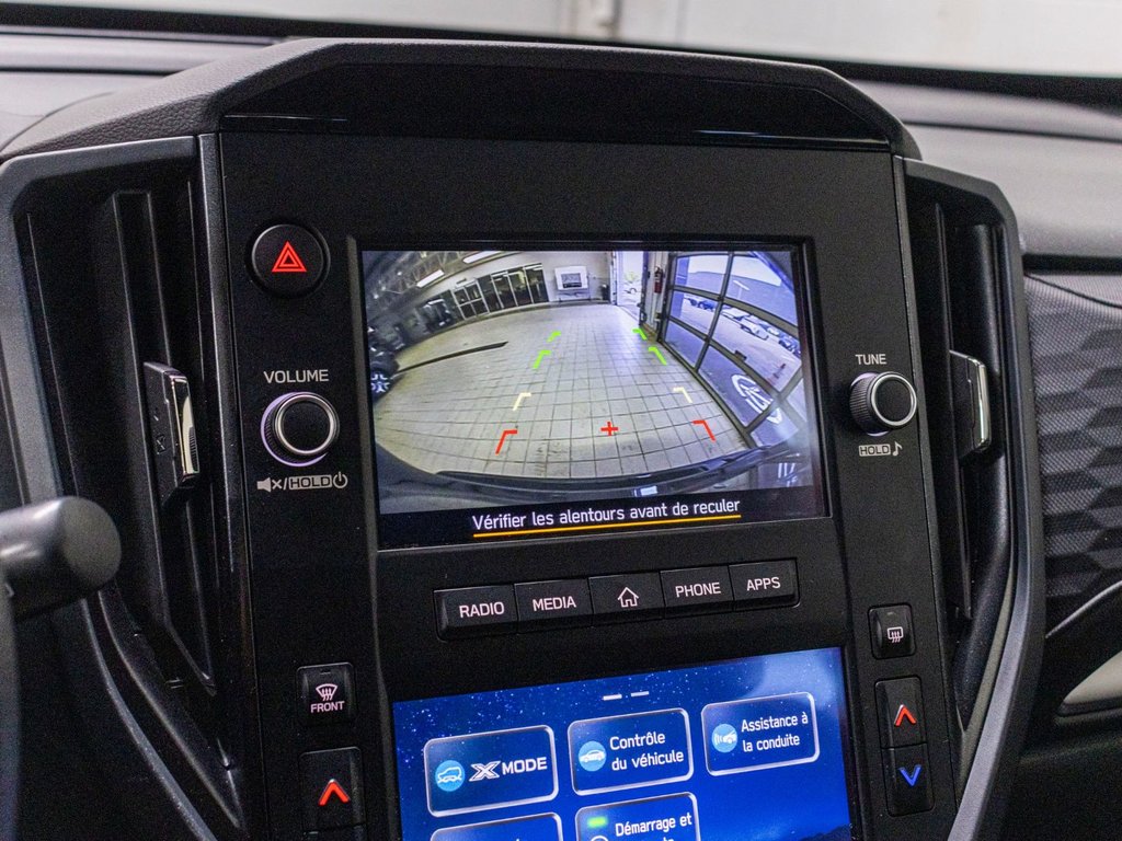 Subaru FORESTER COMMODITÉ CONVENIENCE, EYESIGHT, CARPLAY, BANCS CHAUFF, CAM 2025 à Charlemagne, Québec - 11 - w1024h768px
