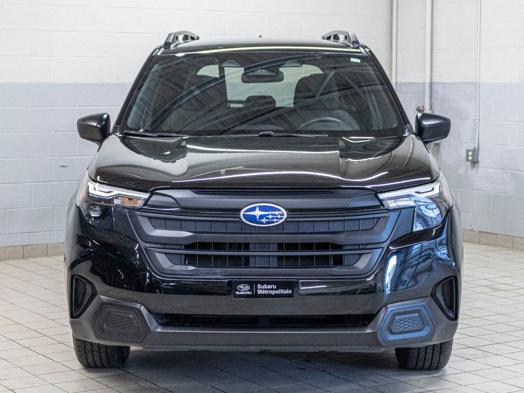 Subaru FORESTER COMMODITÉ CONVENIENCE, EYESIGHT, CARPLAY, BANCS CHAUFF, CAM 2025 à Charlemagne, Québec - 2 - w1024h768px
