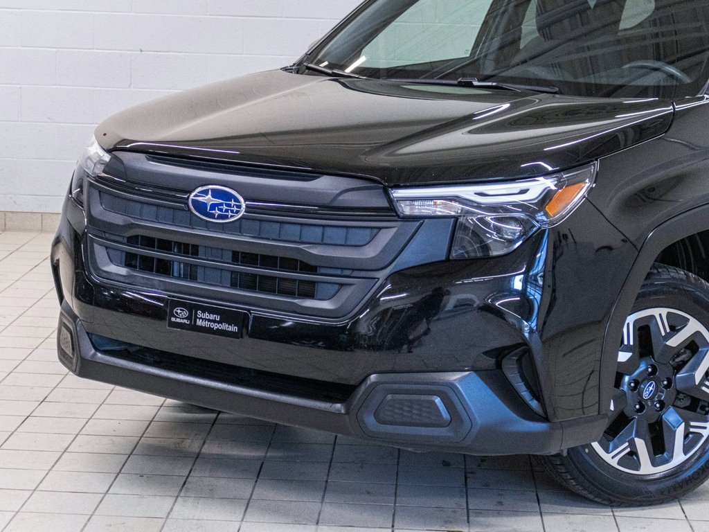 Subaru FORESTER COMMODITÉ CONVENIENCE, EYESIGHT, CARPLAY, BANCS CHAUFF, CAM 2025 à Charlemagne, Québec - 24 - w1024h768px