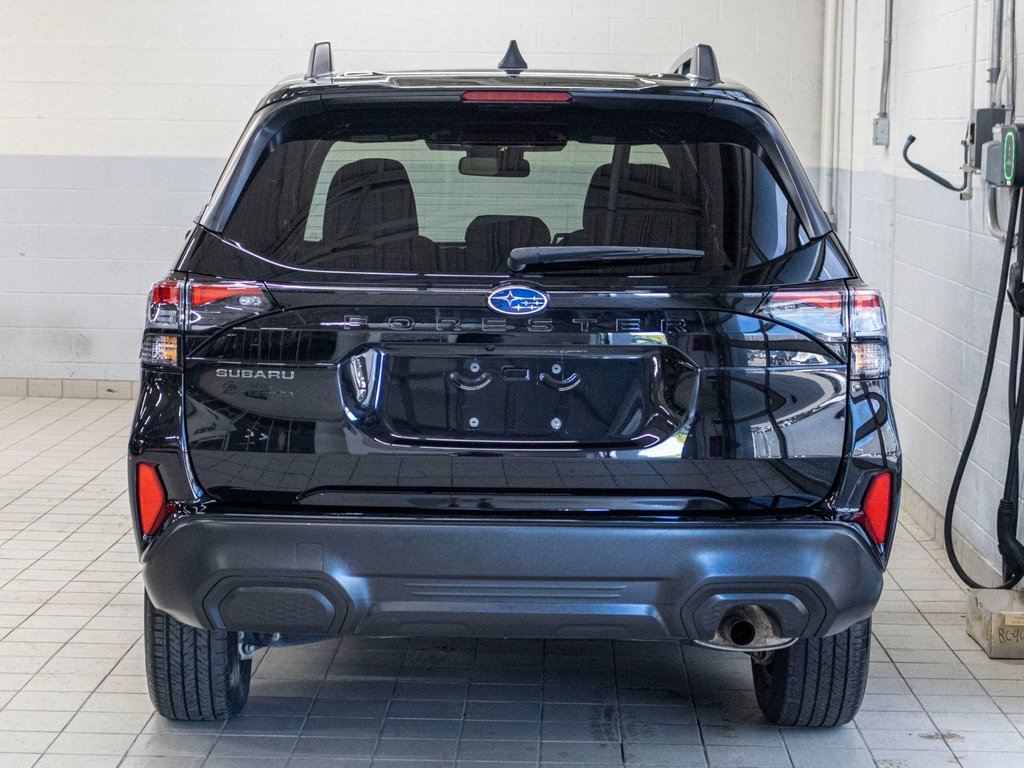 Subaru FORESTER COMMODITÉ CONVENIENCE, EYESIGHT, CARPLAY, BANCS CHAUFF, CAM 2025 à Charlemagne, Québec - 5 - w1024h768px