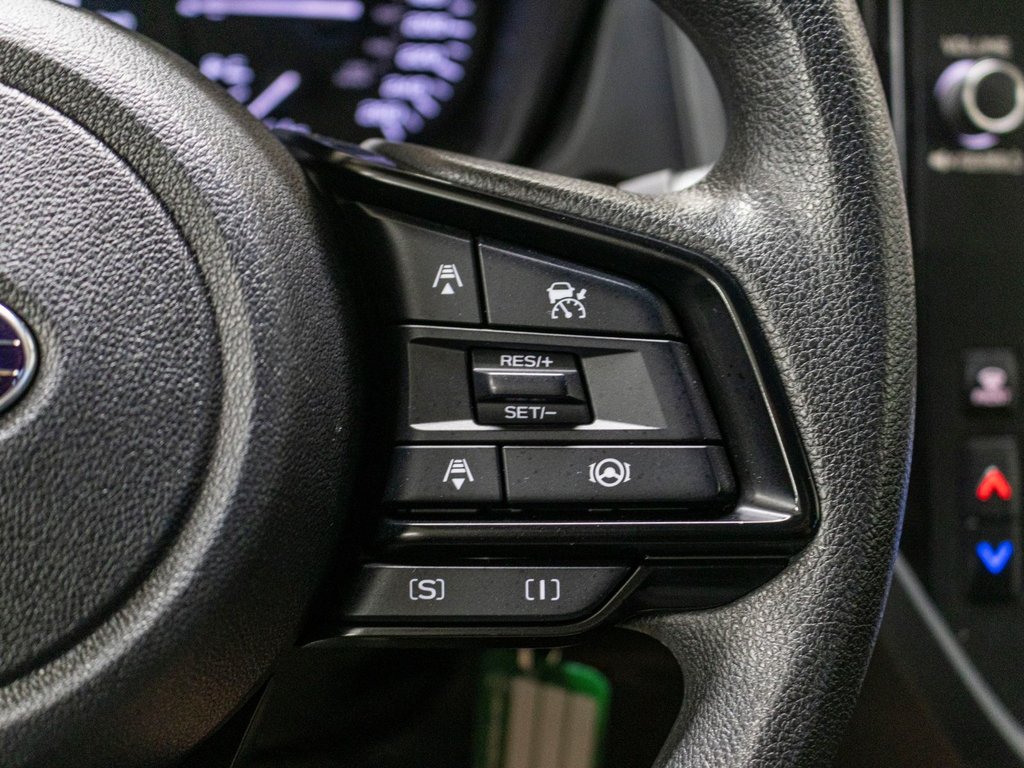 Subaru FORESTER COMMODITÉ CONVENIENCE, EYESIGHT, CARPLAY, BANCS CHAUFF, CAM 2025 à Charlemagne, Québec - 8 - w1024h768px