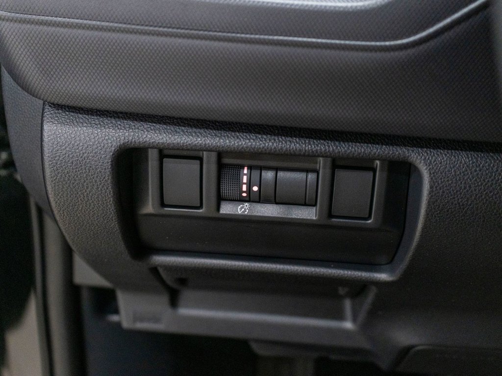Subaru FORESTER COMMODITÉ CONVENIENCE, EYESIGHT, CARPLAY, BANCS CHAUFF, CAM 2025 à Charlemagne, Québec - 15 - w1024h768px