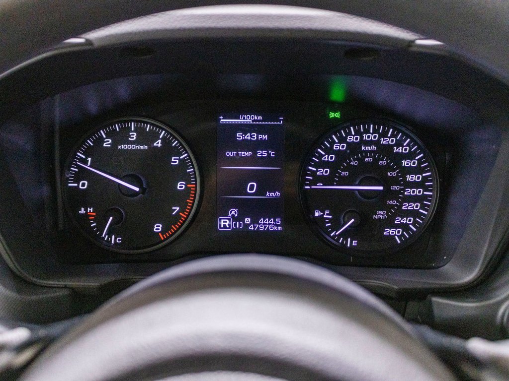 Subaru FORESTER COMMODITÉ CONVENIENCE, EYESIGHT, CARPLAY, BANCS CHAUFF, CAM 2025 à Charlemagne, Québec - 12 - w1024h768px