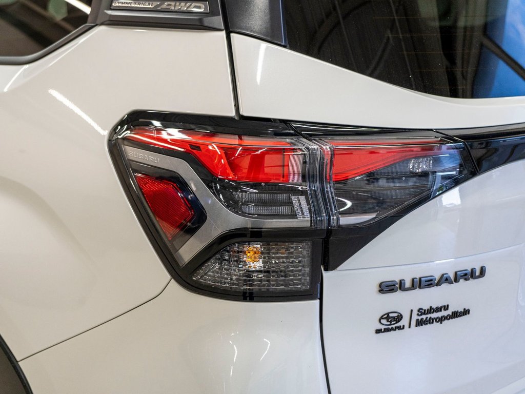 2025 Subaru FORESTER COMMODITÉ CONVENIENCE, EYESIGHT, CARPLAY, BANCS CHAUFF, CAM in Charlemagne, Quebec - 28 - w1024h768px