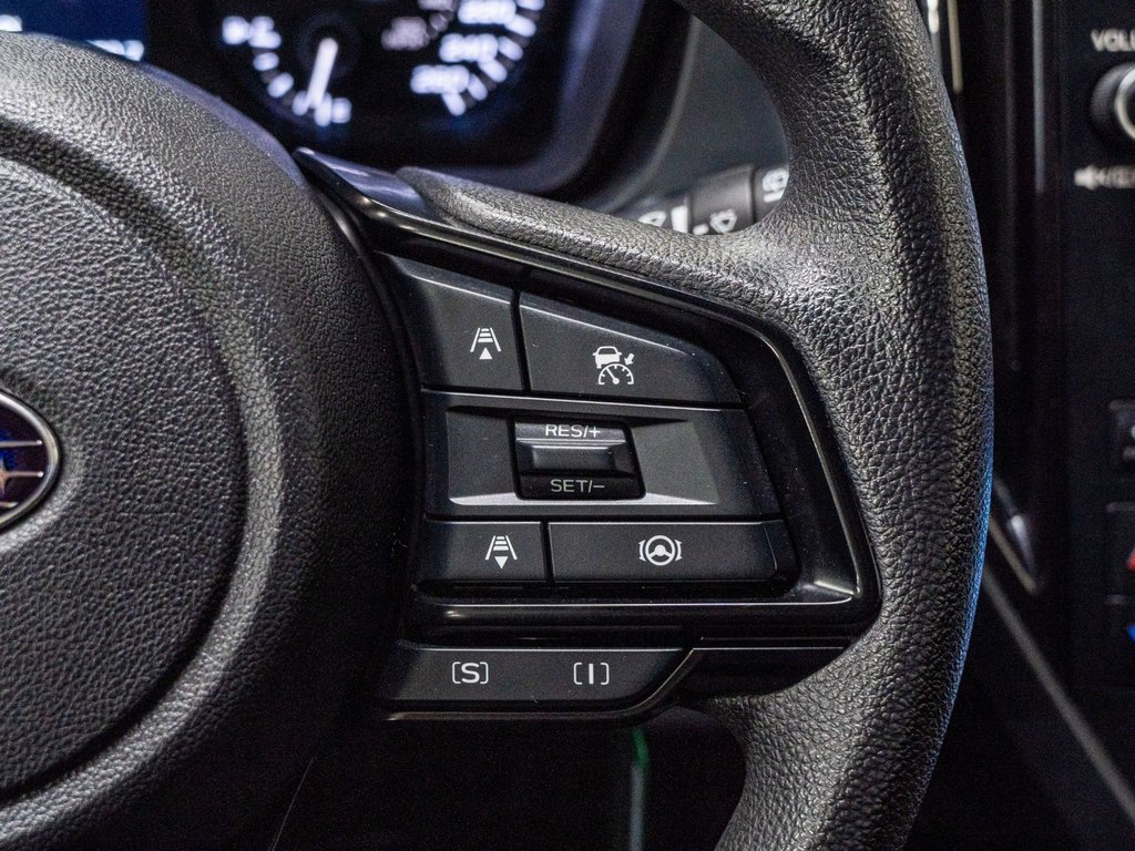2025 Subaru FORESTER COMMODITÉ CONVENIENCE, EYESIGHT, CARPLAY, BANCS CHAUFF, CAM in Charlemagne, Quebec - 10 - w1024h768px