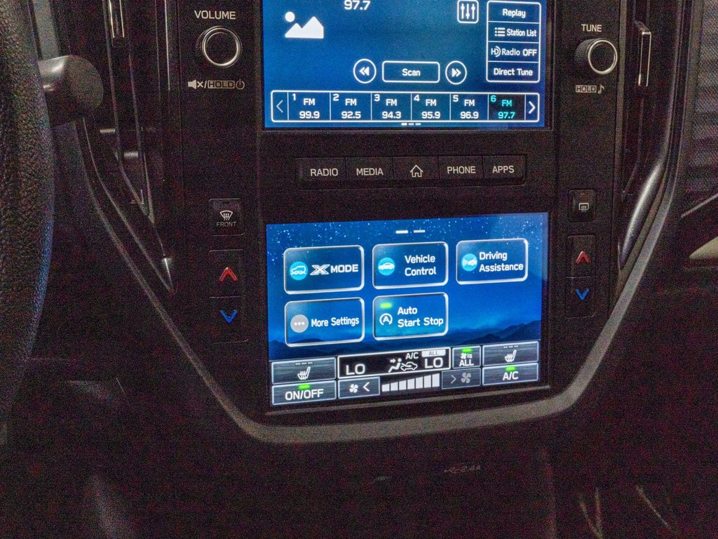 2025 Subaru FORESTER COMMODITÉ CONVENIENCE, EYESIGHT, CARPLAY, BANCS CHAUFF, CAM in Charlemagne, Quebec - 13 - w1024h768px