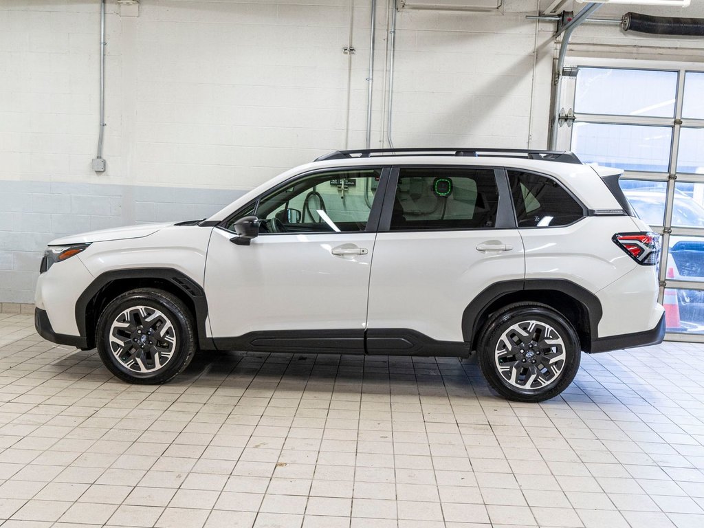 2025 Subaru FORESTER COMMODITÉ CONVENIENCE, EYESIGHT, CARPLAY, BANCS CHAUFF, CAM in Charlemagne, Quebec - 3 - w1024h768px