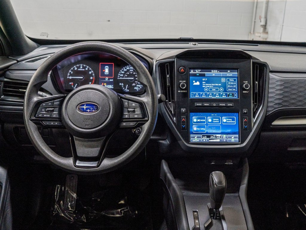 2025 Subaru FORESTER COMMODITÉ CONVENIENCE, EYESIGHT, CARPLAY, BANCS CHAUFF, CAM in Charlemagne, Quebec - 7 - w1024h768px