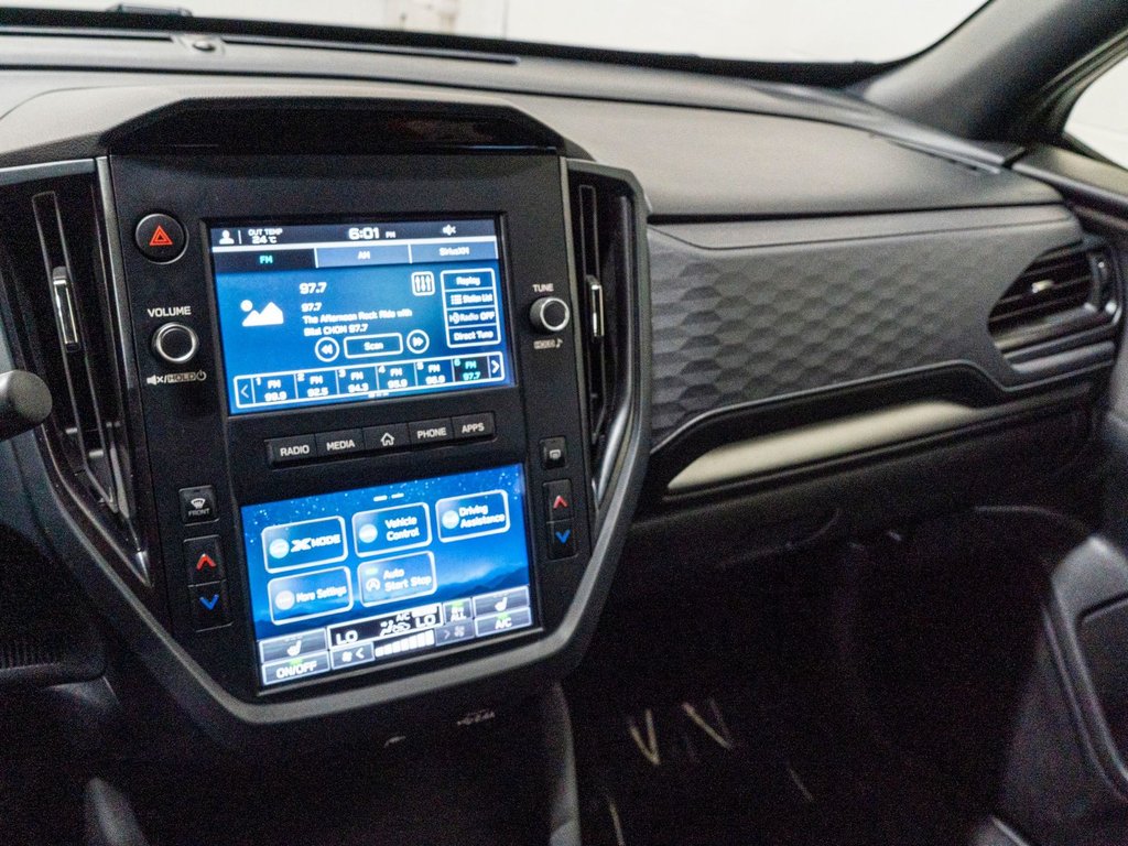 2025 Subaru FORESTER COMMODITÉ CONVENIENCE, EYESIGHT, CARPLAY, BANCS CHAUFF, CAM in Charlemagne, Quebec - 11 - w1024h768px