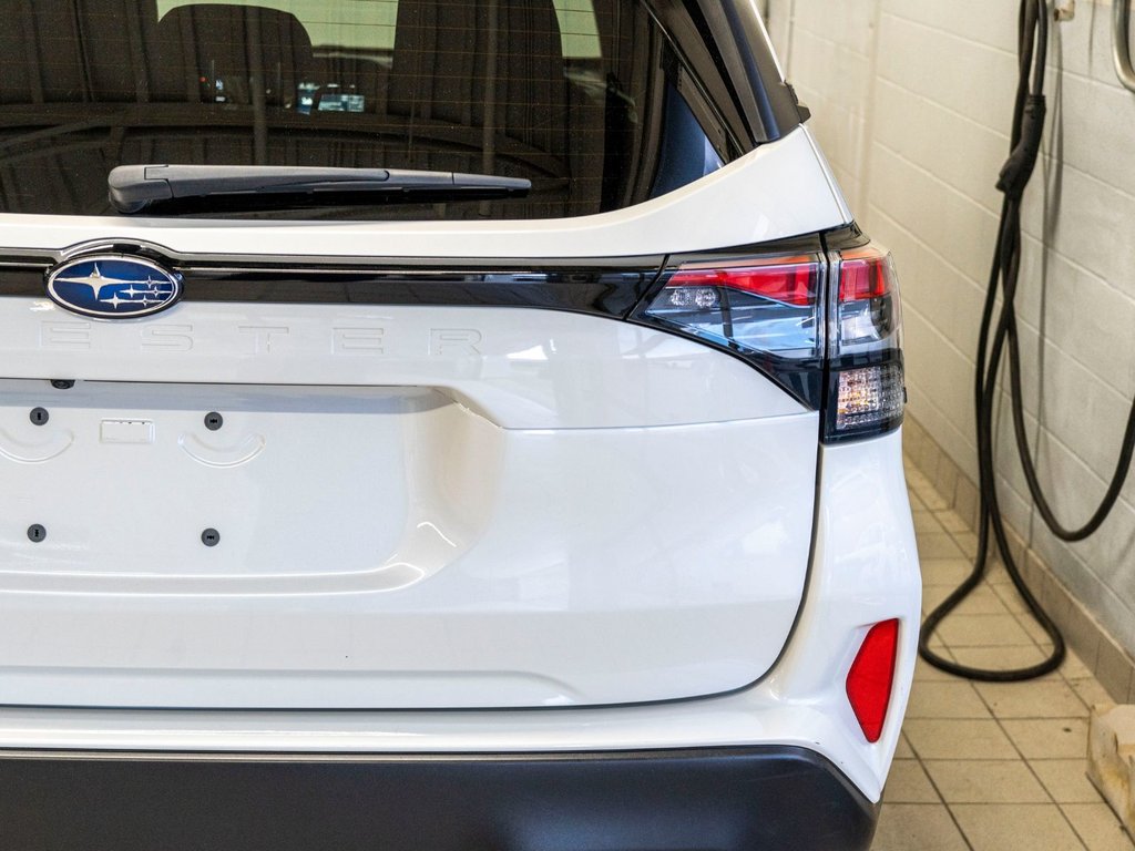 2025 Subaru FORESTER COMMODITÉ CONVENIENCE, EYESIGHT, CARPLAY, BANCS CHAUFF, CAM in Charlemagne, Quebec - 26 - w1024h768px