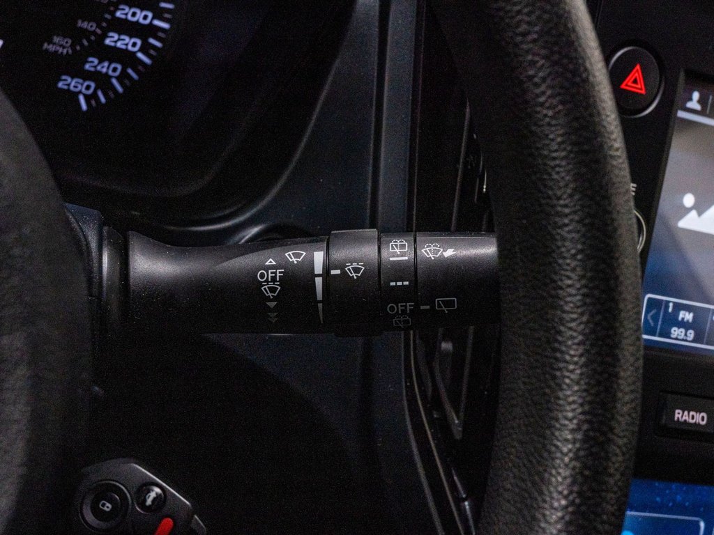 2025 Subaru FORESTER COMMODITÉ CONVENIENCE, EYESIGHT, CARPLAY, BANCS CHAUFF, CAM in Charlemagne, Quebec - 17 - w1024h768px