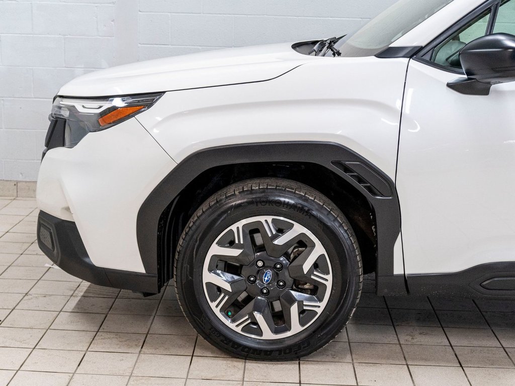 2025 Subaru FORESTER COMMODITÉ CONVENIENCE, EYESIGHT, CARPLAY, BANCS CHAUFF, CAM in Charlemagne, Quebec - 30 - w1024h768px