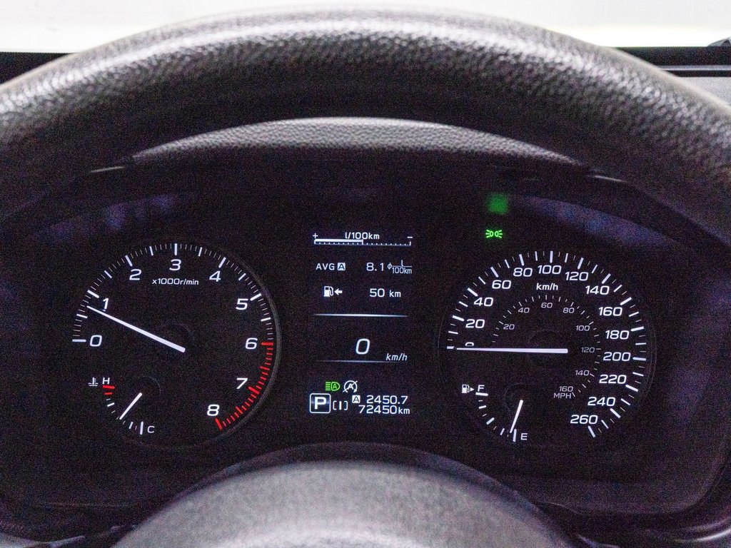 2025 Subaru FORESTER COMMODITÉ CONVENIENCE, EYESIGHT, CARPLAY, BANCS CHAUFF, CAM in Charlemagne, Quebec - 15 - w1024h768px
