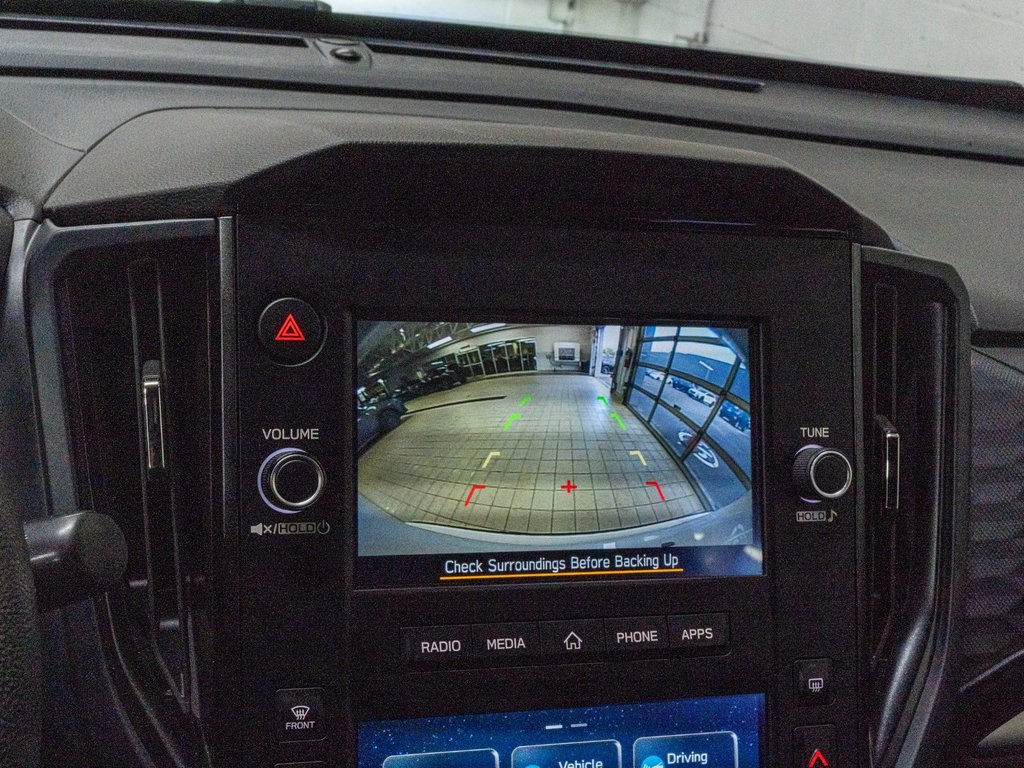 2025 Subaru FORESTER COMMODITÉ CONVENIENCE, EYESIGHT, CARPLAY, BANCS CHAUFF, CAM in Charlemagne, Quebec - 14 - w1024h768px