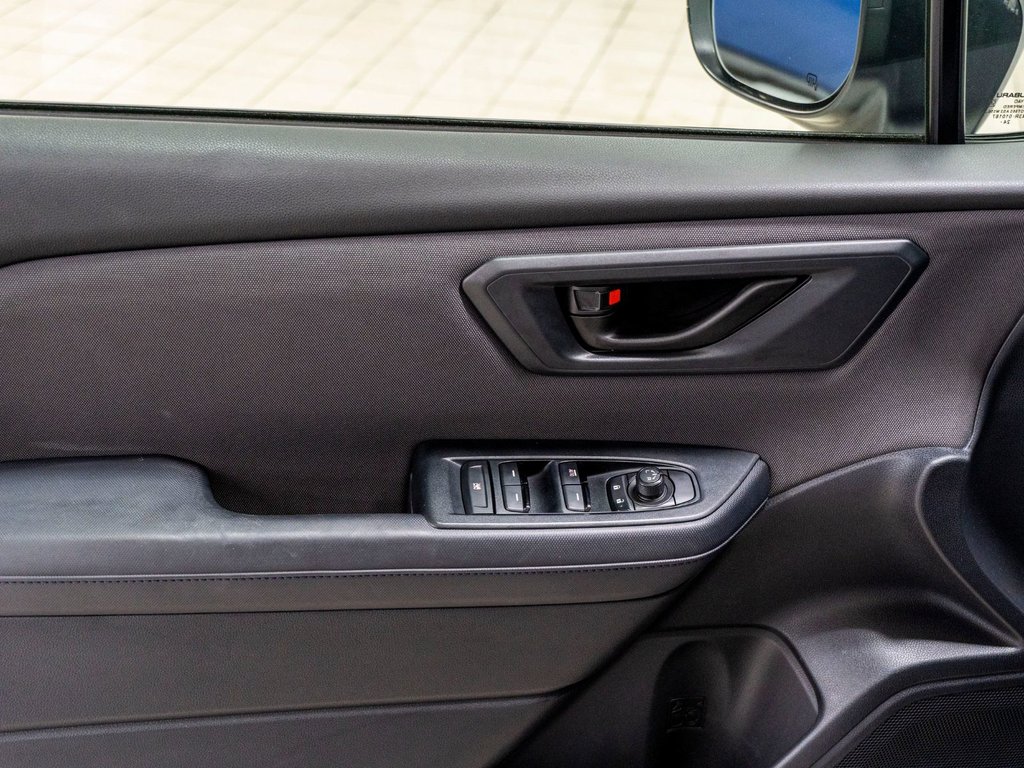 2025 Subaru FORESTER COMMODITÉ CONVENIENCE, EYESIGHT, CARPLAY, BANCS CHAUFF, CAM in Charlemagne, Quebec - 21 - w1024h768px