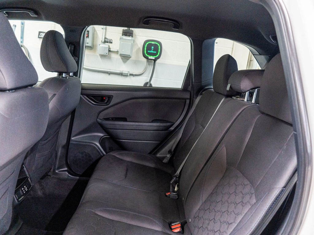 2025 Subaru FORESTER COMMODITÉ CONVENIENCE, EYESIGHT, CARPLAY, BANCS CHAUFF, CAM in Charlemagne, Quebec - 23 - w1024h768px