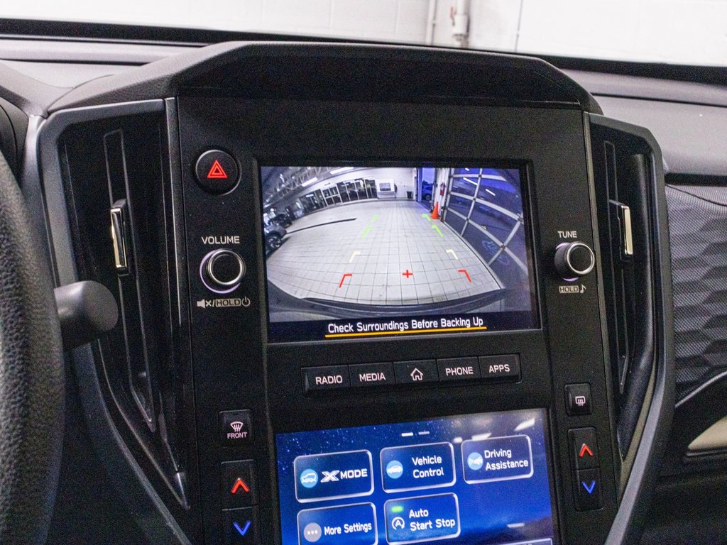2025 Subaru FORESTER COMMODITÉ CONVENIENCE, EYESIGHT, CARPLAY, BANCS CHAUFF, CAM in Charlemagne, Quebec - 14 - w1024h768px