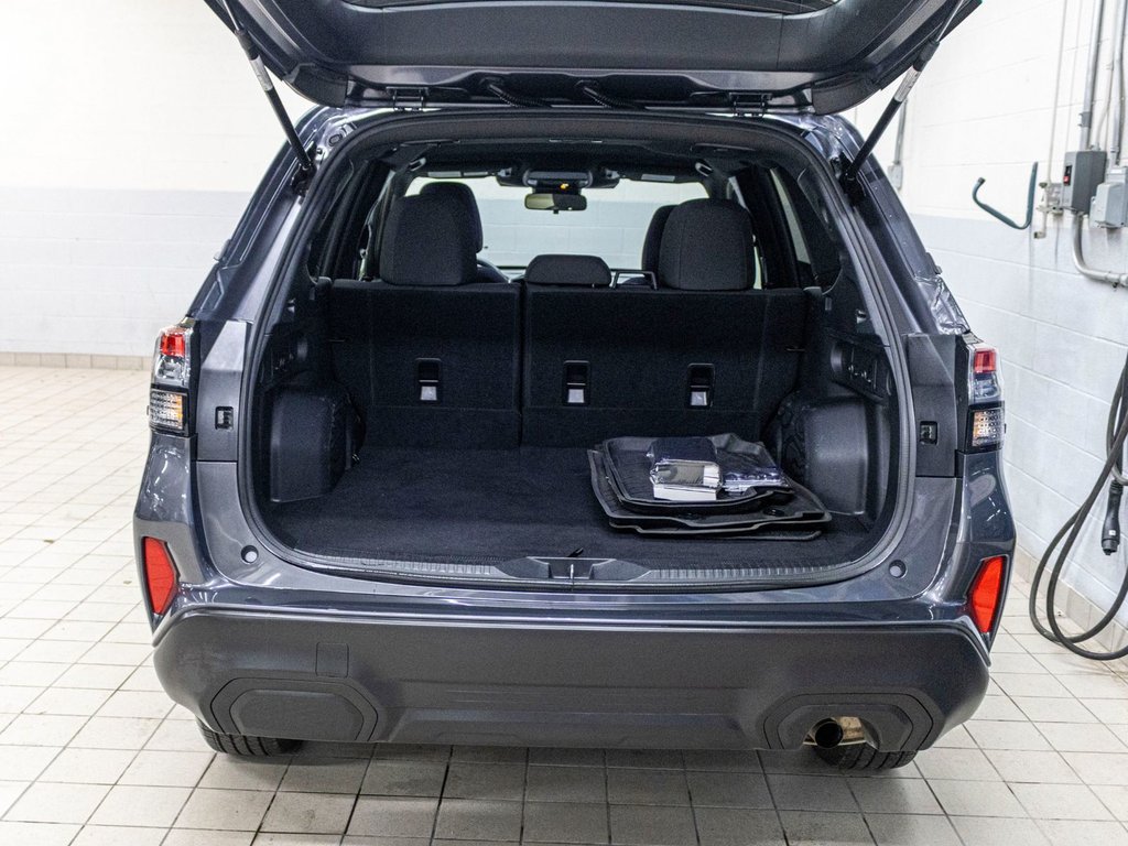 2025 Subaru FORESTER COMMODITÉ CONVENIENCE, EYESIGHT, CARPLAY, BANCS CHAUFF, CAM in Charlemagne, Quebec - 26 - w1024h768px