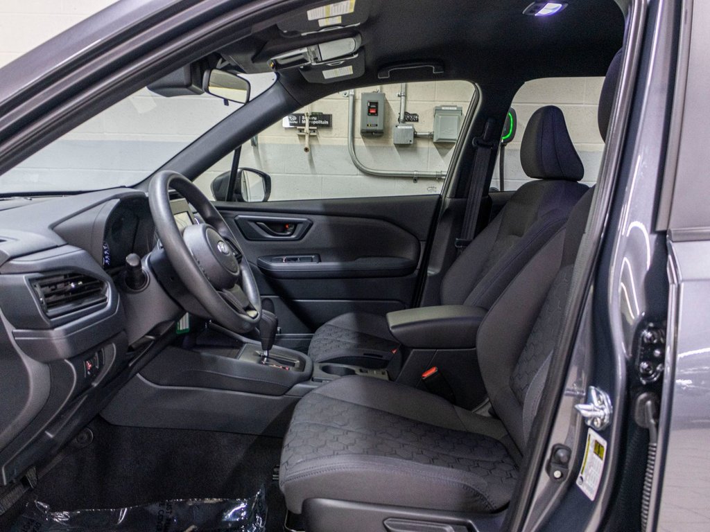 2025 Subaru FORESTER COMMODITÉ CONVENIENCE, EYESIGHT, CARPLAY, BANCS CHAUFF, CAM in Charlemagne, Quebec - 20 - w1024h768px