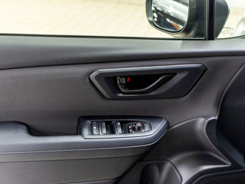 2025 Subaru FORESTER COMMODITÉ CONVENIENCE, EYESIGHT, CARPLAY, BANCS CHAUFF, CAM in Charlemagne, Quebec - 23 - w1024h768px