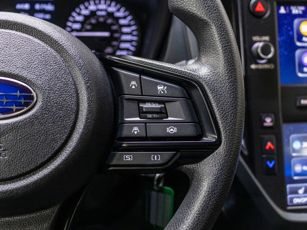 2025 Subaru FORESTER COMMODITÉ CONVENIENCE, EYESIGHT, CARPLAY, BANCS CHAUFF, CAM in Charlemagne, Quebec - 11 - w1024h768px