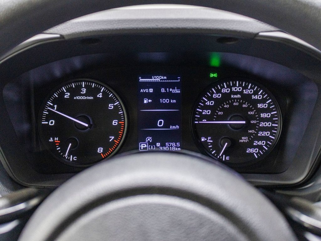 2025 Subaru FORESTER COMMODITÉ CONVENIENCE, EYESIGHT, CARPLAY, BANCS CHAUFF, CAM in Charlemagne, Quebec - 15 - w1024h768px