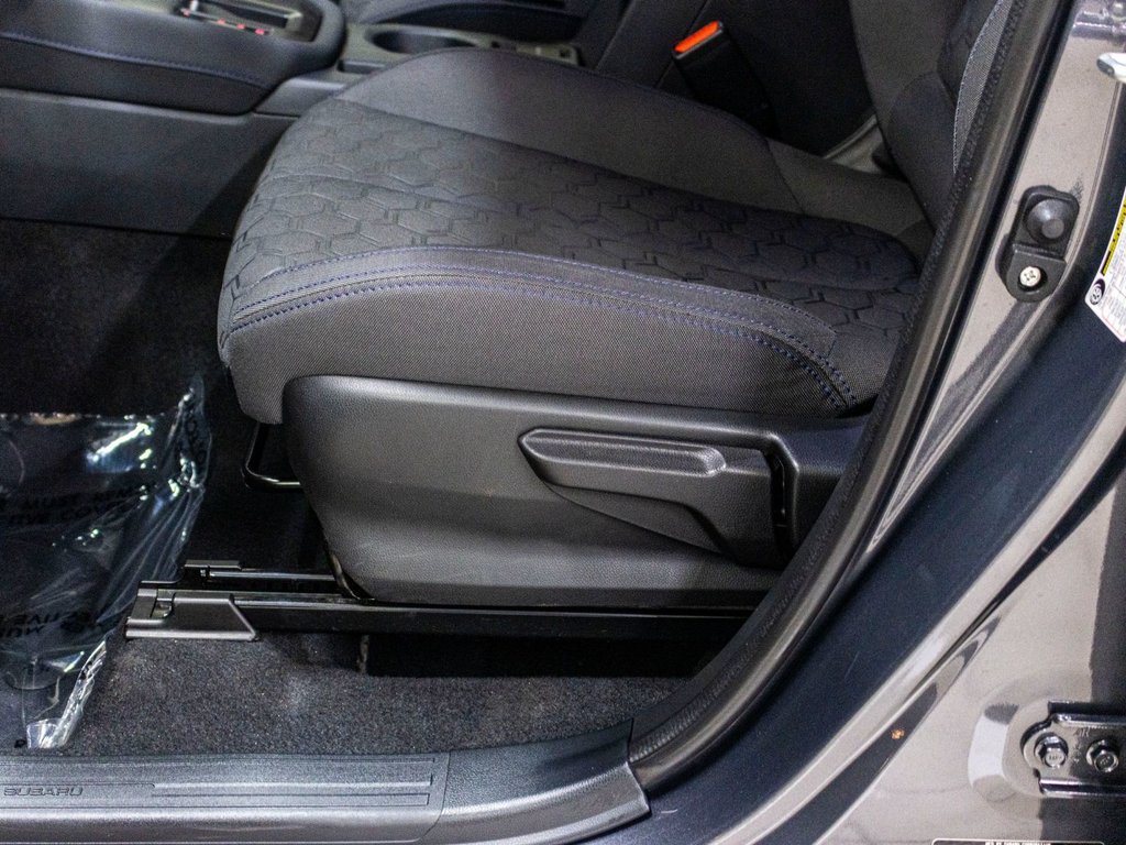 2025 Subaru FORESTER COMMODITÉ CONVENIENCE, EYESIGHT, CARPLAY, BANCS CHAUFF, CAM in Charlemagne, Quebec - 21 - w1024h768px